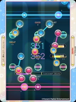 画像ギャラリー No.002のサムネイル画像 / 「jubeat plus」「REFLEC BEAT plus」にBIG TREE RECORDの最新ミュージックパックが登場