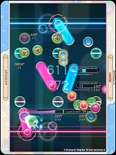 画像ギャラリー No.002のサムネイル画像 / 「jubeat plus」&「REFLEC BEAT plus」,新パック「Rhodanthe*」が配信