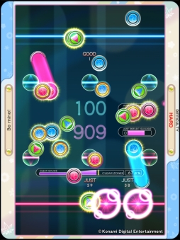 画像ギャラリー No.002のサムネイル画像 / 「jubeat plus」と「REFLEC BEAT plus」に坂本真綾さんの楽曲が登場