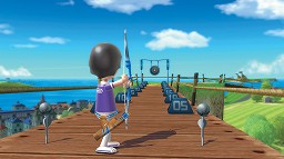 画像ギャラリー No.003のサムネイル画像 / 任天堂,「Wii Sports Resort Wiiリモコンプラス パック」を2010年11月11日に発売。ゲームソフトと“Wiiリモコンプラス”がセットになったパッケージ