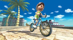 画像ギャラリー No.004のサムネイル画像 / 任天堂,「Wii Sports Resort Wiiリモコンプラス パック」を2010年11月11日に発売。ゲームソフトと“Wiiリモコンプラス”がセットになったパッケージ