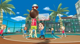 画像ギャラリー No.005のサムネイル画像 / 任天堂,「Wii Sports Resort Wiiリモコンプラス パック」を2010年11月11日に発売。ゲームソフトと“Wiiリモコンプラス”がセットになったパッケージ