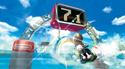 画像ギャラリー No.010のサムネイル画像 / 任天堂,「Wii Sports Resort Wiiリモコンプラス パック」を2010年11月11日に発売。ゲームソフトと“Wiiリモコンプラス”がセットになったパッケージ