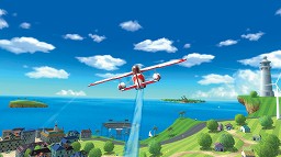 画像ギャラリー No.012のサムネイル画像 / 任天堂,「Wii Sports Resort Wiiリモコンプラス パック」を2010年11月11日に発売。ゲームソフトと“Wiiリモコンプラス”がセットになったパッケージ