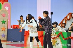 画像ギャラリー No.002のサムネイル画像 / 10年ぶりに復活した大人気ゲーム番組「復活!スーパーマリオクラブ」の収録現場に行ってきた。渡辺 徹さんと加藤紀子さんのインタビューには珍客が乱入!?