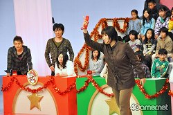 画像ギャラリー No.003のサムネイル画像 / 10年ぶりに復活した大人気ゲーム番組「復活!スーパーマリオクラブ」の収録現場に行ってきた。渡辺 徹さんと加藤紀子さんのインタビューには珍客が乱入!?