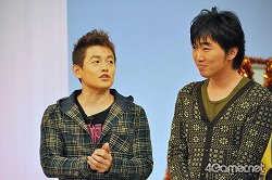 画像ギャラリー No.004のサムネイル画像 / 10年ぶりに復活した大人気ゲーム番組「復活!スーパーマリオクラブ」の収録現場に行ってきた。渡辺 徹さんと加藤紀子さんのインタビューには珍客が乱入!?