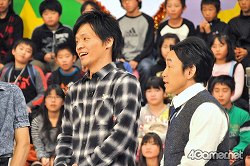 画像ギャラリー No.006のサムネイル画像 / 10年ぶりに復活した大人気ゲーム番組「復活!スーパーマリオクラブ」の収録現場に行ってきた。渡辺 徹さんと加藤紀子さんのインタビューには珍客が乱入!?