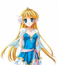 画像ギャラリー No.001のサムネイル画像 / 左遷!? こんなのウソだぁぁぁぁぁッな恋愛アドベンチャー「Princess Frontier Portable」が2011年春に発売決定