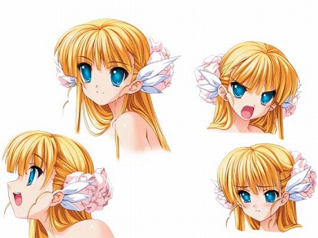 画像ギャラリー No.005のサムネイル画像 / 左遷!? こんなのウソだぁぁぁぁぁッな恋愛アドベンチャー「Princess Frontier Portable」が2011年春に発売決定