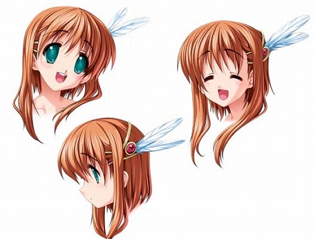 画像ギャラリー No.006のサムネイル画像 / 左遷!? こんなのウソだぁぁぁぁぁッな恋愛アドベンチャー「Princess Frontier Portable」が2011年春に発売決定