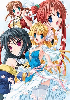 画像ギャラリー No.009のサムネイル画像 / 左遷!? こんなのウソだぁぁぁぁぁッな恋愛アドベンチャー「Princess Frontier Portable」が2011年春に発売決定