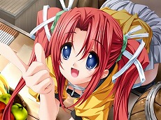 画像ギャラリー No.011のサムネイル画像 / 左遷!? こんなのウソだぁぁぁぁぁッな恋愛アドベンチャー「Princess Frontier Portable」が2011年春に発売決定
