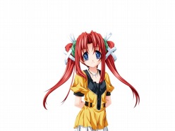 画像ギャラリー No.002のサムネイル画像 / 「Princess Frontier Portable」,新たなイベントやCGを多数追加して2011年4月7日発売。斎藤千和さんが演じる新規ヒロインも登場