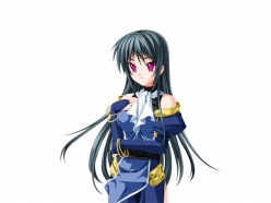 画像ギャラリー No.003のサムネイル画像 / 「Princess Frontier Portable」,新たなイベントやCGを多数追加して2011年4月7日発売。斎藤千和さんが演じる新規ヒロインも登場
