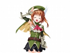 画像ギャラリー No.004のサムネイル画像 / 「Princess Frontier Portable」,新たなイベントやCGを多数追加して2011年4月7日発売。斎藤千和さんが演じる新規ヒロインも登場