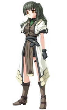 画像ギャラリー No.005のサムネイル画像 / 「Princess Frontier Portable」,新たなイベントやCGを多数追加して2011年4月7日発売。斎藤千和さんが演じる新規ヒロインも登場