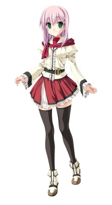画像ギャラリー No.008のサムネイル画像 / 「Princess Frontier Portable」,新たなイベントやCGを多数追加して2011年4月7日発売。斎藤千和さんが演じる新規ヒロインも登場