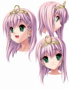 画像ギャラリー No.010のサムネイル画像 / 「Princess Frontier Portable」,新たなイベントやCGを多数追加して2011年4月7日発売。斎藤千和さんが演じる新規ヒロインも登場