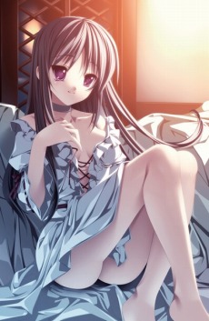 画像ギャラリー No.012のサムネイル画像 / 「Princess Frontier Portable」,新たなイベントやCGを多数追加して2011年4月7日発売。斎藤千和さんが演じる新規ヒロインも登場