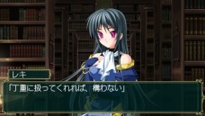 画像ギャラリー No.020のサムネイル画像 / 「Princess Frontier Portable」,新たなイベントやCGを多数追加して2011年4月7日発売。斎藤千和さんが演じる新規ヒロインも登場