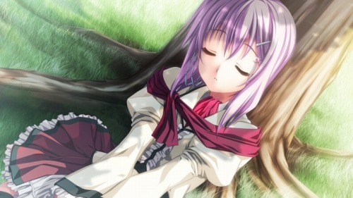 画像ギャラリー No.022のサムネイル画像 / 「Princess Frontier Portable」,新たなイベントやCGを多数追加して2011年4月7日発売。斎藤千和さんが演じる新規ヒロインも登場