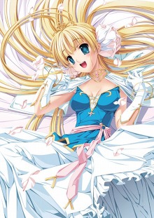 画像ギャラリー No.003のサムネイル画像 / 「Princess Frontier Portable」新要素は“アルエ グランドルート”。“謎の女性キャラ”のボイスを伊藤 静さんが担当することも明らかに