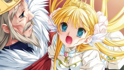 画像ギャラリー No.005のサムネイル画像 / 「Princess Frontier Portable」新要素は“アルエ グランドルート”。“謎の女性キャラ”のボイスを伊藤 静さんが担当することも明らかに
