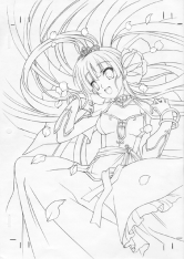 画像ギャラリー No.002のサムネイル画像 / 「Princess Frontier Portable」のオープニングムービーをUp&限定版の仕様および予約特典が明らかに