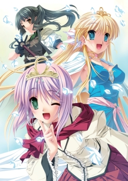 画像ギャラリー No.004のサムネイル画像 / 「Princess Frontier Portable」のオープニングムービーをUp&限定版の仕様および予約特典が明らかに