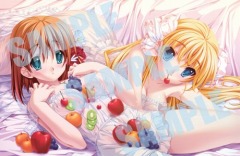 画像ギャラリー No.005のサムネイル画像 / 「Princess Frontier Portable」の店舗別購入特典がお披露目に。各店舗担当者からのコメントも掲載