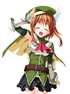 画像ギャラリー No.007のサムネイル画像 / 「Princess Frontier Portable」，ロコナ役の力丸乃りこさんがナレーションを務める最新PVを4GamerにUp。キャストへのインタビューも公開に