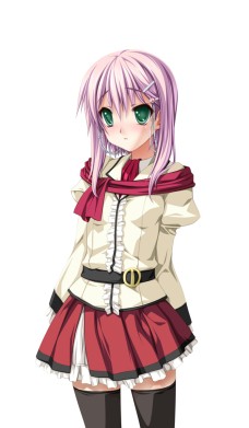画像ギャラリー No.007のサムネイル画像 / 4月7日発売の恋愛ADV「Princess Frontier Portable」，斎藤千和さんや能登麻美子さんも答える公式FAXインタビュー第2回が公開に