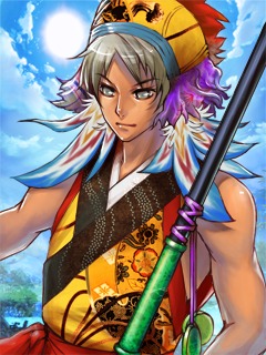 画像ギャラリー No.001のサムネイル画像 / ジークレスト,新作のキャラクターイラストをニコ動と共同で公募