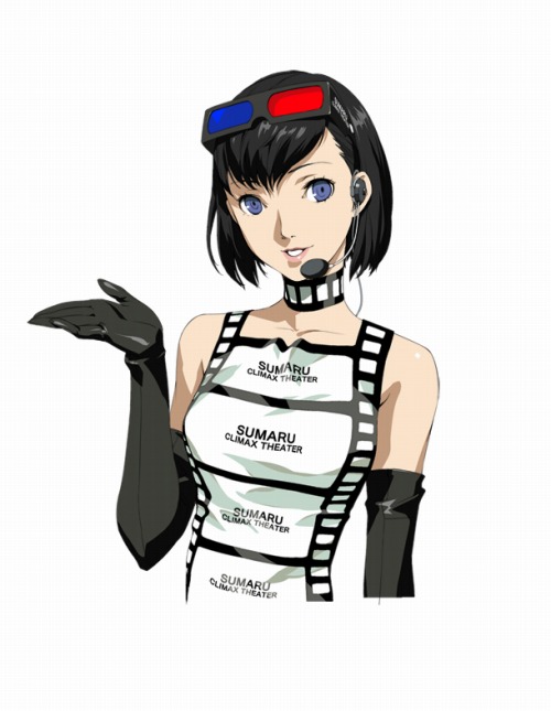 画像ギャラリー No.006のサムネイル画像 / 「ペルソナ2 罪」,公式サイトで最新PV公開。新キャラ“ミツギモトコ”の姿も