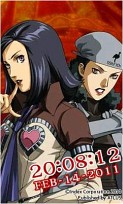 画像ギャラリー No.018のサムネイル画像 / PSP「ペルソナ2 罪」公式サイトで壁紙など追加公開。着うたフルの先行配信も