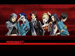 画像ギャラリー No.002のサムネイル画像 / 「ペルソナ2 罪」公式サイトでスクリーンセーバーの配信が開始に