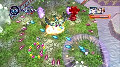 画像ギャラリー No.002のサムネイル画像 / 「まもるクンは呪われてしまった！」が新ゲームモードを搭載しPS3に登場。ワイドな画面表示に対応し各ステージの敵配置も一新