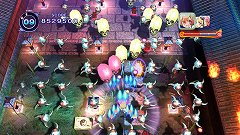 画像ギャラリー No.006のサムネイル画像 / 「まもるクンは呪われてしまった！」が新ゲームモードを搭載しPS3に登場。ワイドな画面表示に対応し各ステージの敵配置も一新