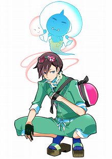 画像ギャラリー No.013のサムネイル画像 / 「まもるクンは呪われてしまった！」が新ゲームモードを搭載しPS3に登場。ワイドな画面表示に対応し各ステージの敵配置も一新