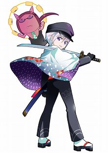 画像ギャラリー No.017のサムネイル画像 / 「まもるクンは呪われてしまった！」が新ゲームモードを搭載しPS3に登場。ワイドな画面表示に対応し各ステージの敵配置も一新