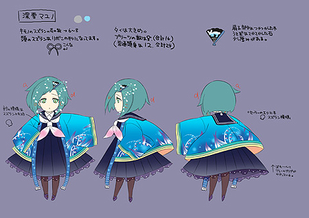 画像ギャラリー No.004のサムネイル画像 / PS3用シューティング「まもるクンは呪われてしまった! 〜冥界活劇ワイド版〜」の発売日は2011年3月31日に決定。初回生産分・限定版の同梱特典も明らかに