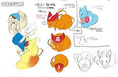 画像ギャラリー No.005のサムネイル画像 / PS3用シューティング「まもるクンは呪われてしまった! 〜冥界活劇ワイド版〜」の発売日は2011年3月31日に決定。初回生産分・限定版の同梱特典も明らかに