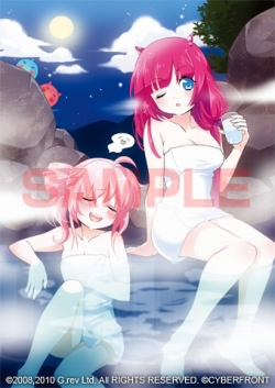 画像ギャラリー No.002のサムネイル画像 / 「まもるクンは呪われてしまった!」店舗購入特典のイラスト公開