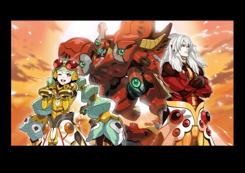 画像ギャラリー No.003のサムネイル画像 / 「まもるくんは呪われてしまった」「星霜鋼機ストラニア」の新情報が飛び出した，第2回「週刊グレフ通信 in ロフトプラスワン」レポート