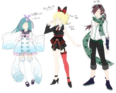 画像ギャラリー No.011のサムネイル画像 / 「まもるくんは呪われてしまった」「星霜鋼機ストラニア」の新情報が飛び出した，第2回「週刊グレフ通信 in ロフトプラスワン」レポート