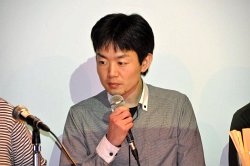 画像ギャラリー No.015のサムネイル画像 / 「まもるくんは呪われてしまった」「星霜鋼機ストラニア」の新情報が飛び出した，第2回「週刊グレフ通信 in ロフトプラスワン」レポート