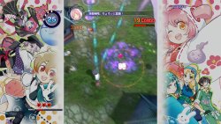 画像ギャラリー No.019のサムネイル画像 / 「まもるくんは呪われてしまった」「星霜鋼機ストラニア」の新情報が飛び出した，第2回「週刊グレフ通信 in ロフトプラスワン」レポート