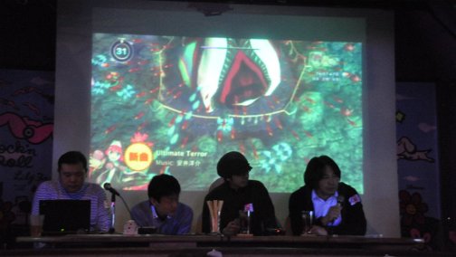 画像ギャラリー No.028のサムネイル画像 / 「まもるくんは呪われてしまった」「星霜鋼機ストラニア」の新情報が飛び出した，第2回「週刊グレフ通信 in ロフトプラスワン」レポート