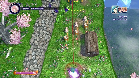画像ギャラリー No.006のサムネイル画像 / PS3版「まもるクンは呪われてしまった！」限定版特典，設定資料集「地獄谷ふるるの大冥界」＆サントラCD「冥界活劇ワイド版」の情報公開
